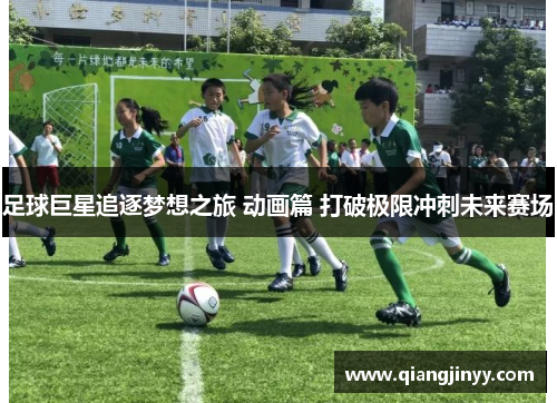足球巨星追逐梦想之旅 动画篇 打破极限冲刺未来赛场